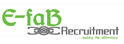 E-Fab Recruitment