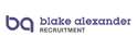 Blake Alexander recruitment