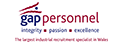 Gap Personnel South Wales
