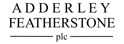 Adderley Featherstone plc