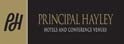 Principal Hayley Hotels & Conference Venues