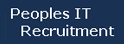 Peoples IT Recruitment