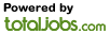 Powered by Totaljobs.com
