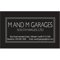 M and M Garages (South Wales) Limited