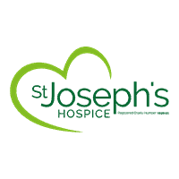 St Joseph's Hospice Association logo