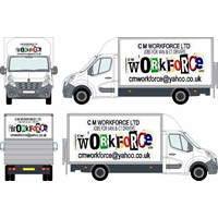 C M Workforce Ltd