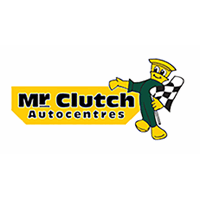 Mr Clutch Autocentres logo
