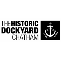 Image result for chatham historic dockyard logo png