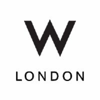 W London