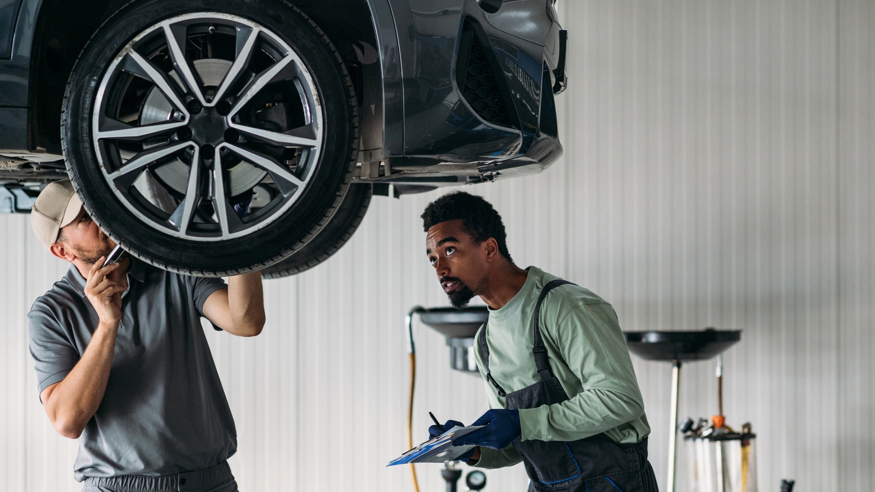 Automotive engineering responsibilities discount