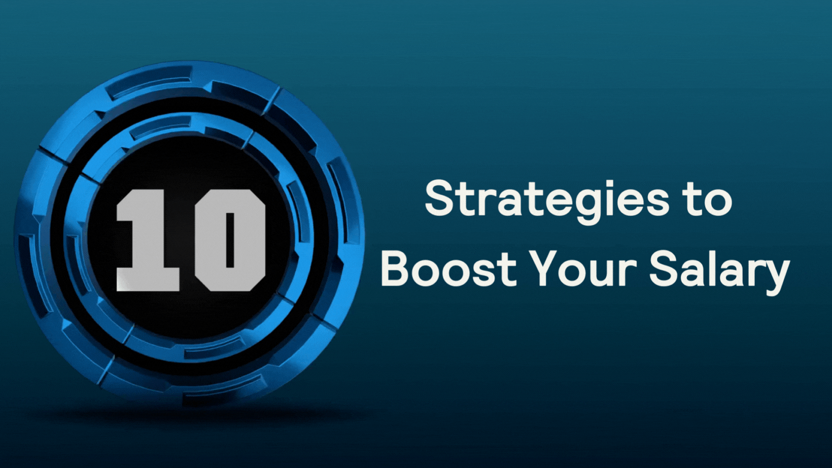 Here are some of the best strategies to boost your salary | Totaljobs