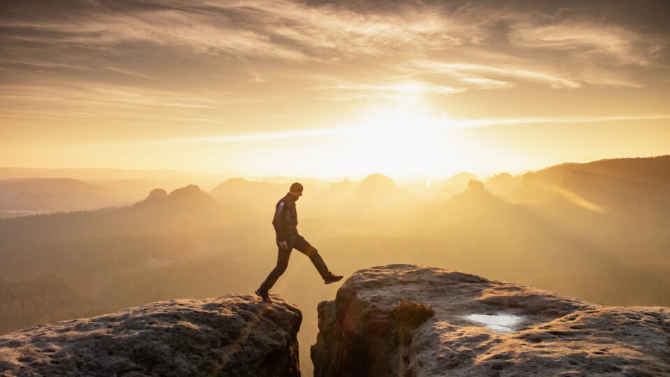 Stepping Out of Your Comfort Zone: Key to Growth and Success | Totaljobs