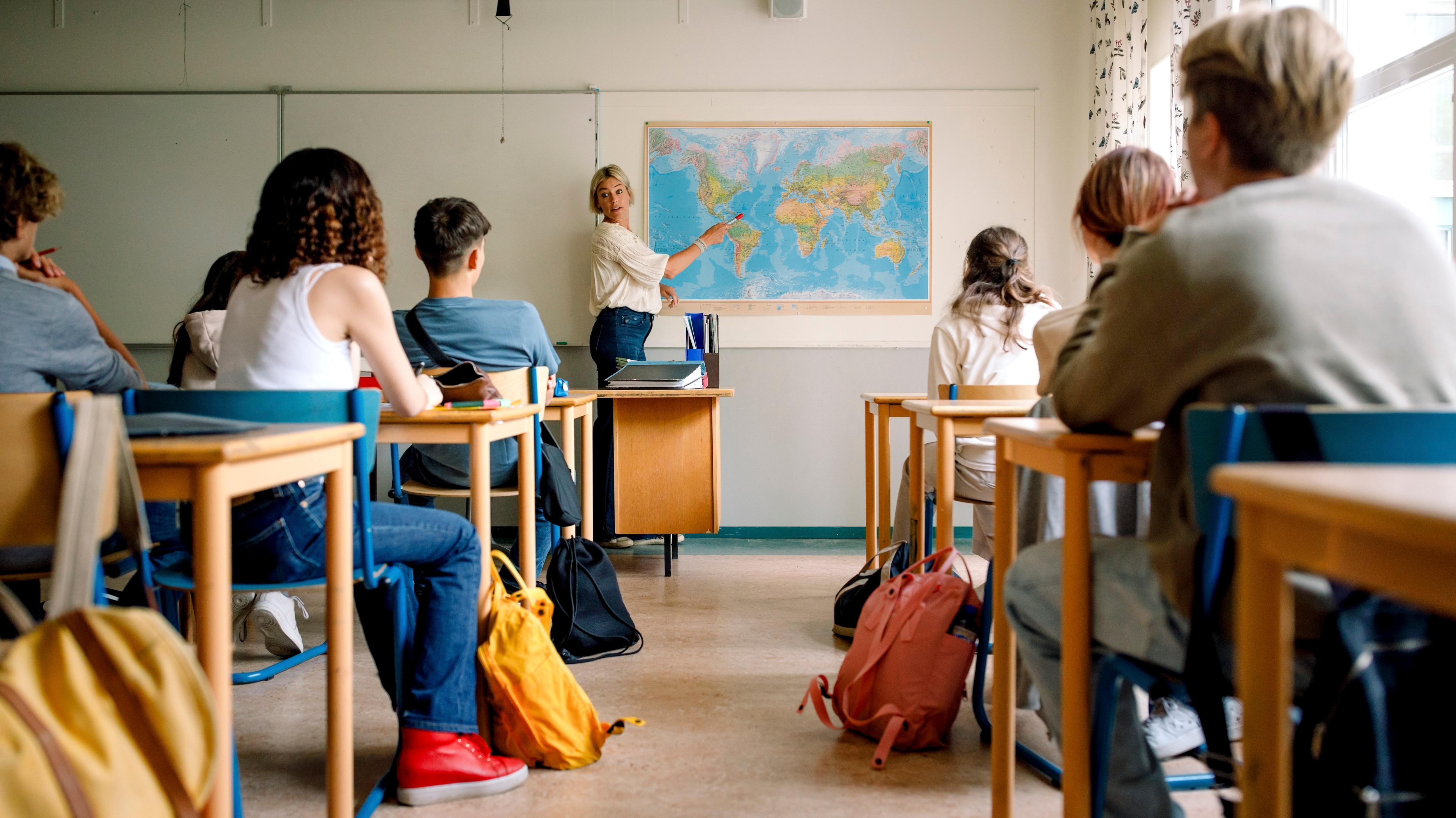 First Class Teaching: 10 Lessons You Don't Learn in College