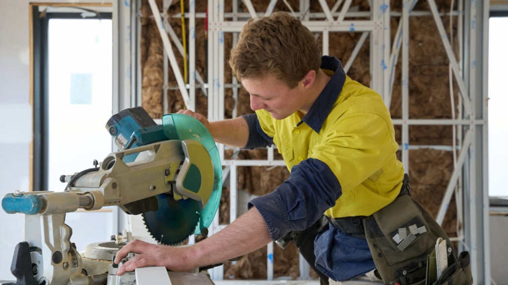 Tradesman job description | Totaljobs