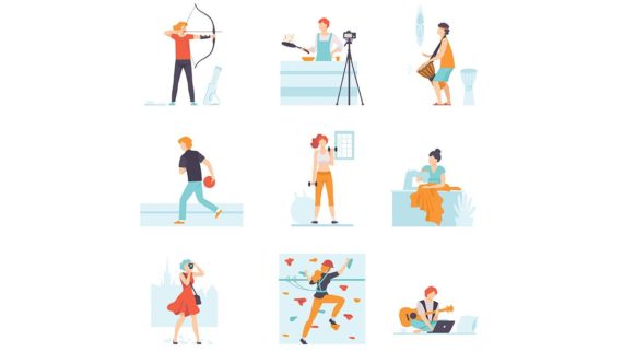 Hobbies And Interests How To Write Them On Your Cv Totaljobs