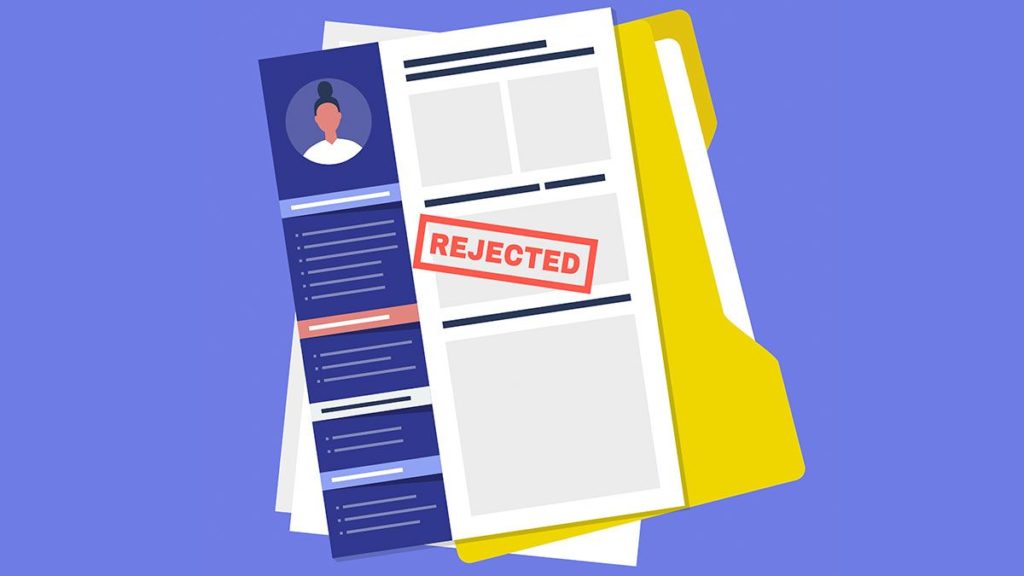 Job Application Rejection Common Reasons You Keep Getting Rejected From Jobs Totaljobs