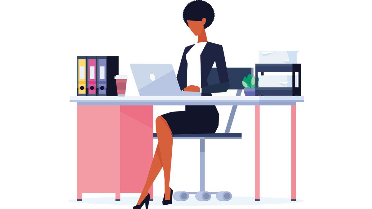 The Perfect Secretary Training Day