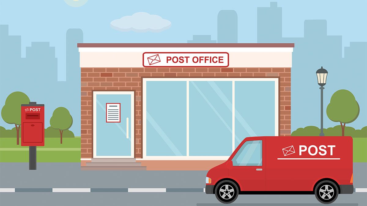 royal mail van driver jobs