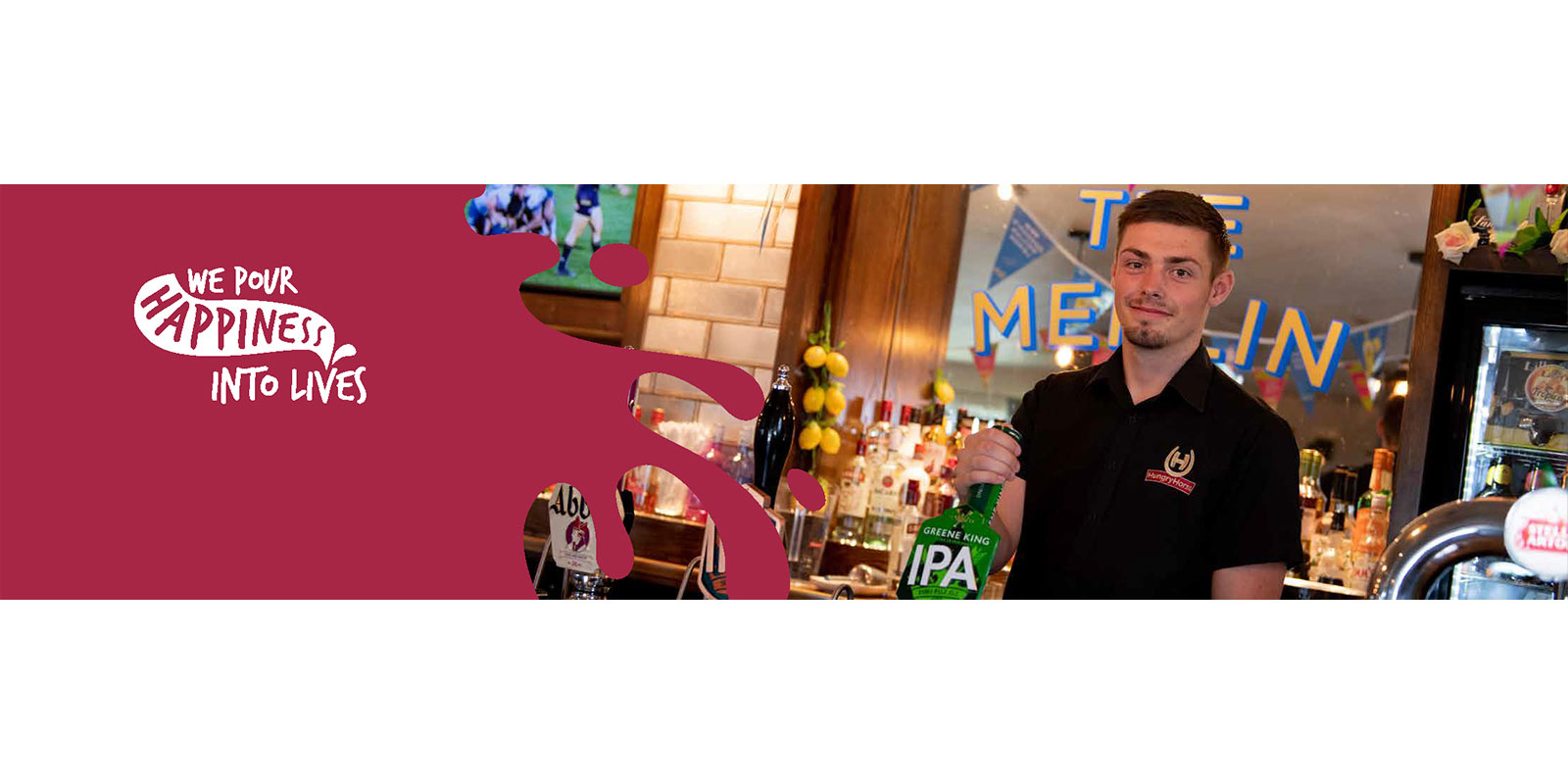 Kitchen Manager in Doncaster (DN2), DN2 5AA Hungry Horse