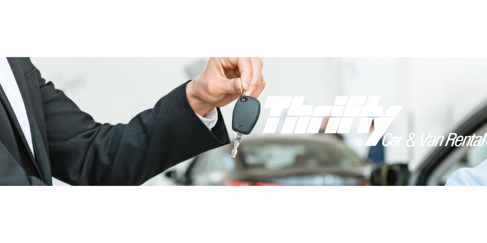 Administrator in Exeter, Devon, EX2 8AW Thrifty Car & Van Rental