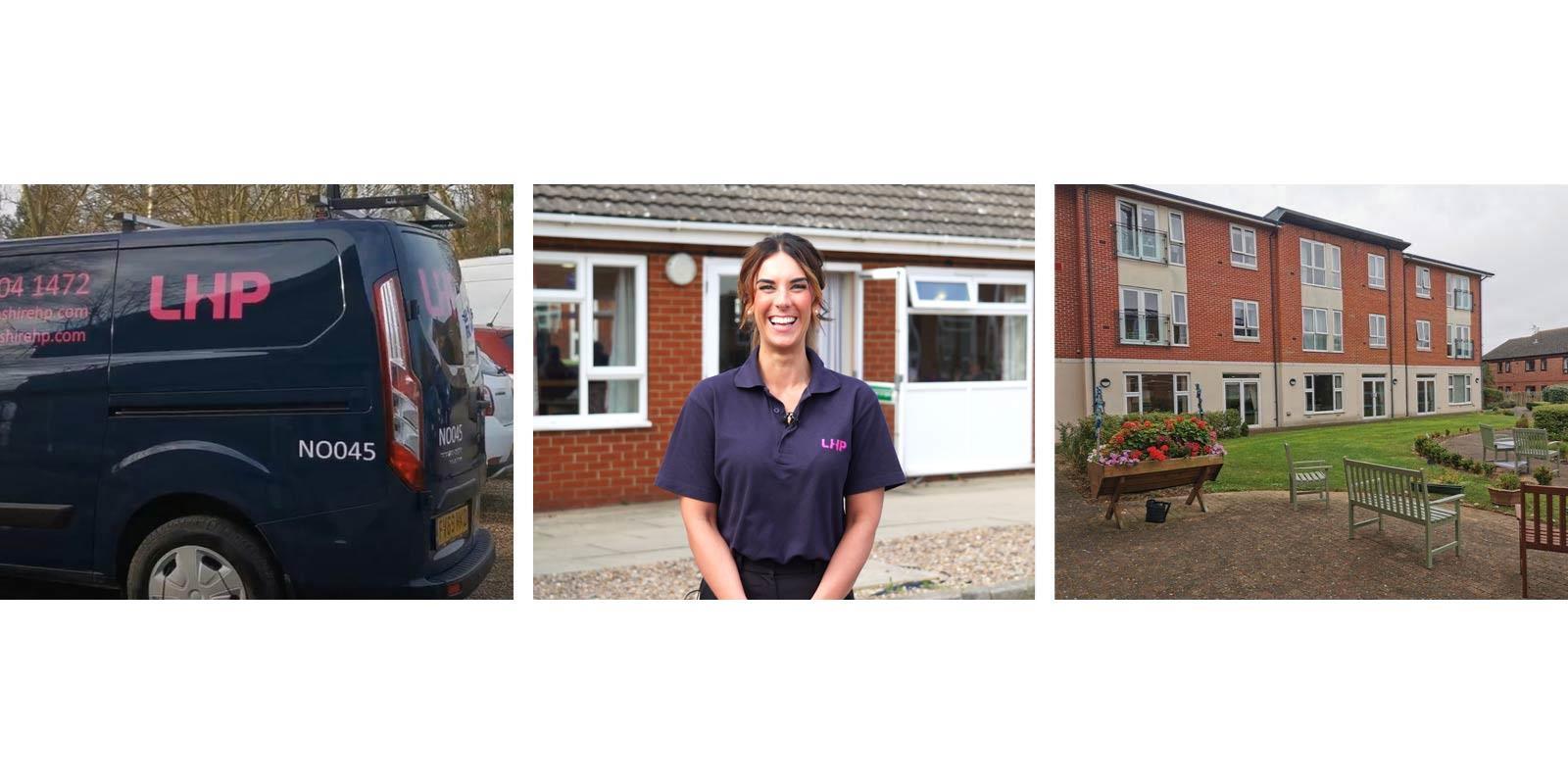 Independent Living Advisor in Boston (PE21) Lincolnshire Housing