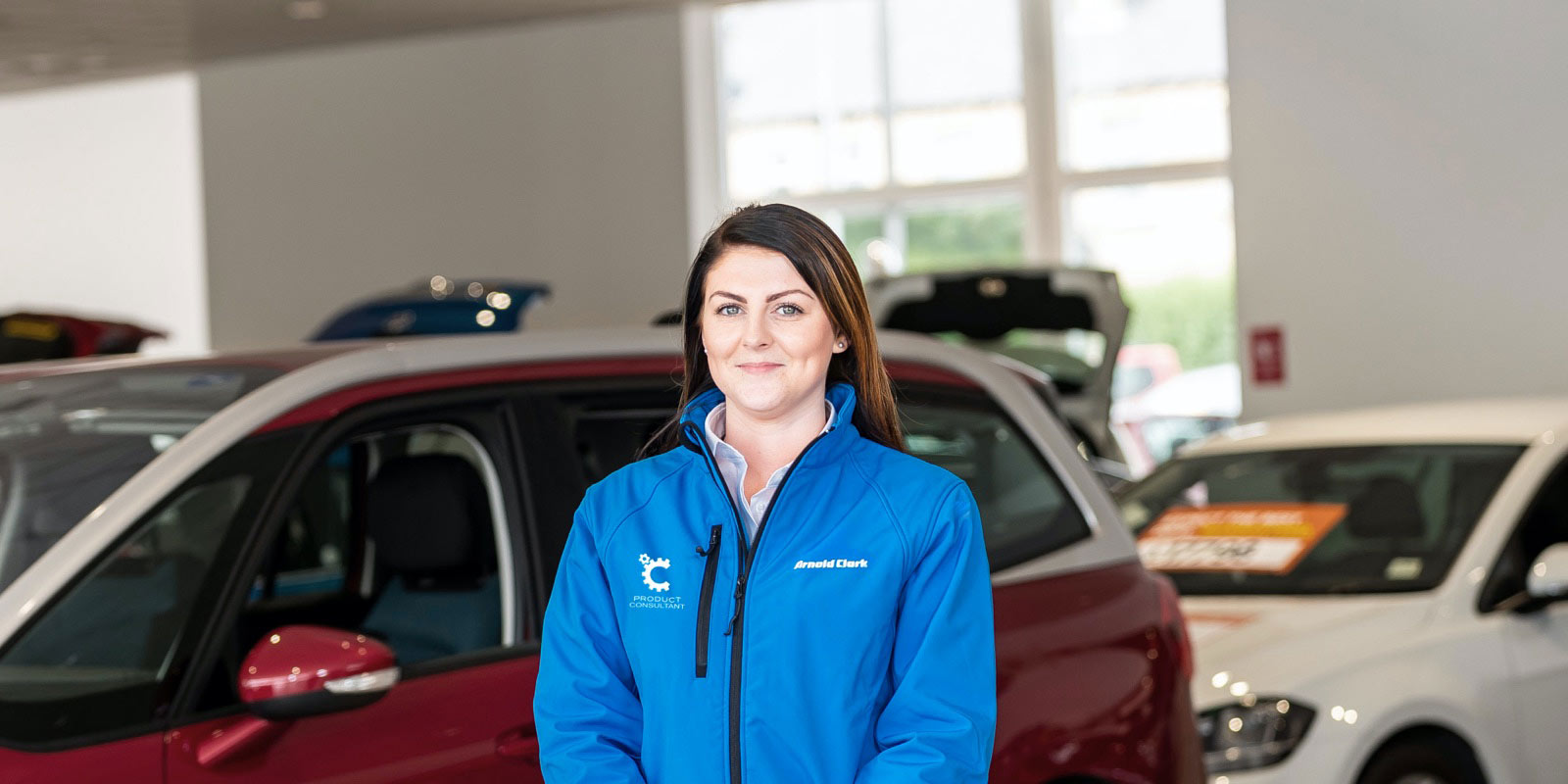 Customer Service Executive in Norwich (NR2), NR2 4TW Arnold Clark.