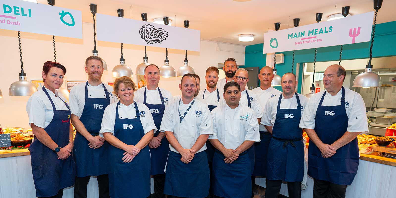 Catering Assistant in Paddock Wood, Tonbridge (TN12), TN12 6JE Impact