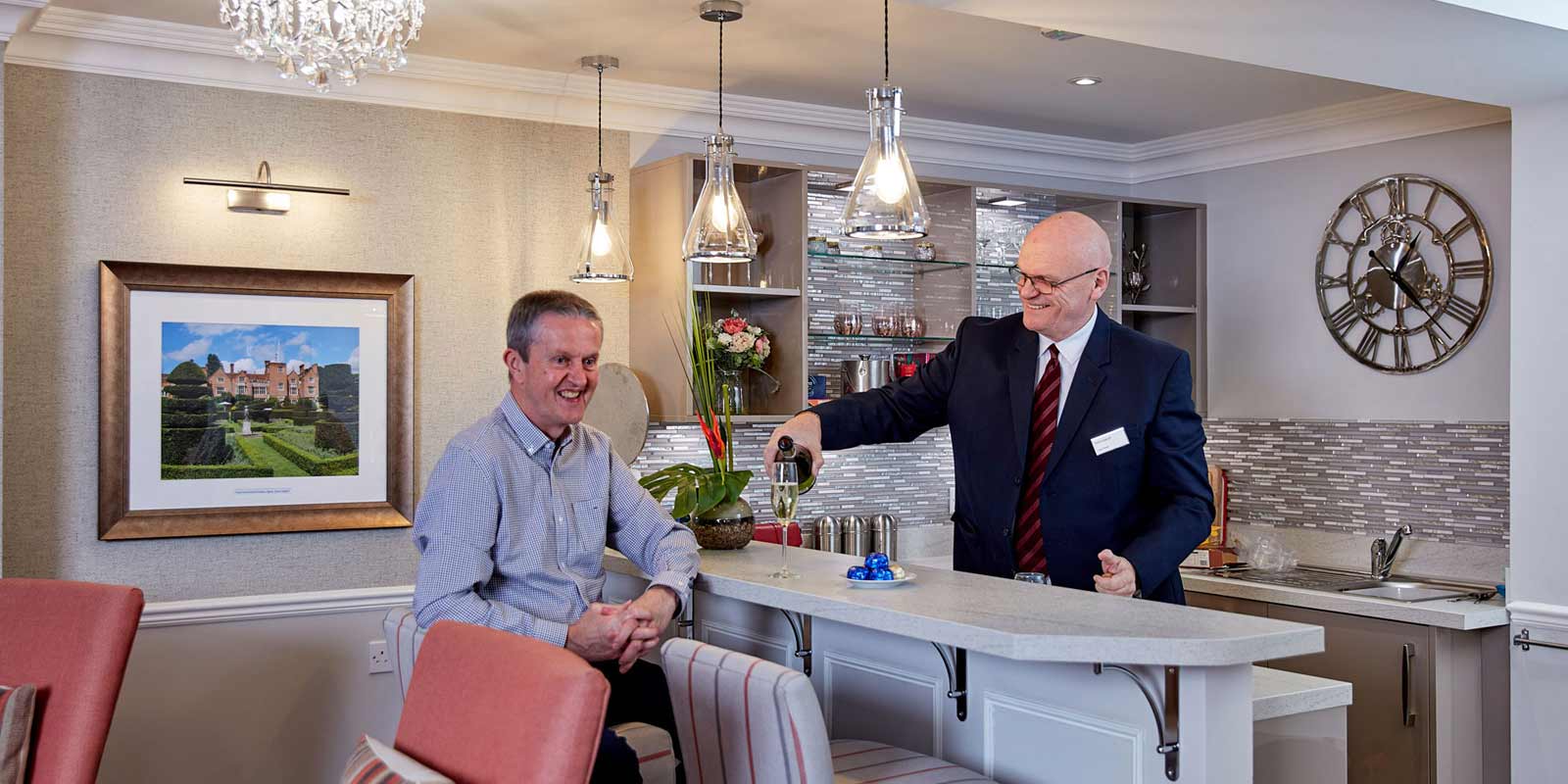 Ledger Clerk in Ringwood (BH24), BH24 3FA Churchill Estates