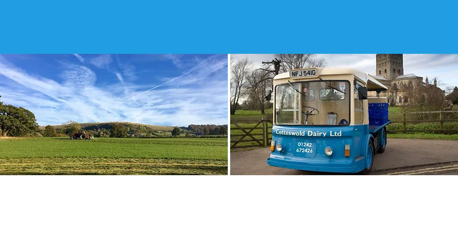 Class 2 HGV Driver in Bartonsham, Hereford (HR1), HR1 2QW Cotteswold Dairy