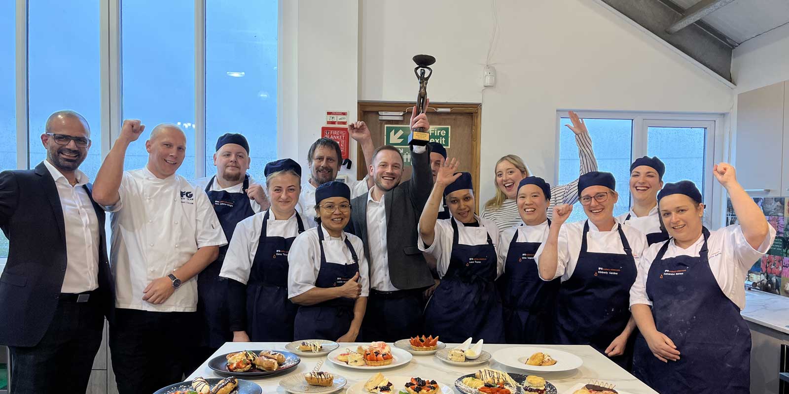 Catering Assistant in Paddock Wood, Tonbridge (TN12), TN12 6JE Impact