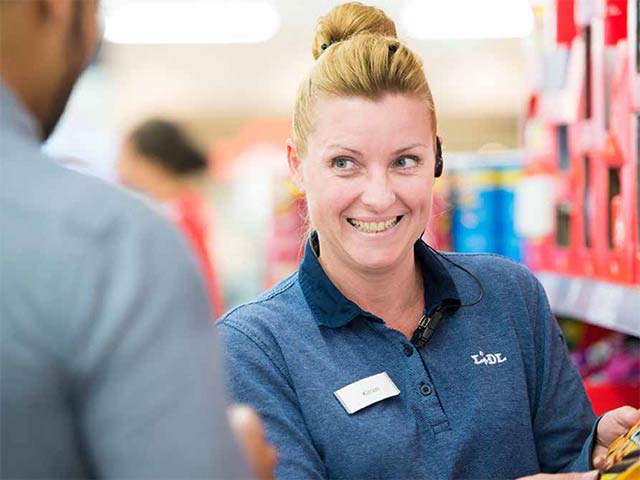 customer assistant in aldershot hampshire lidl totaljobs customer assistant