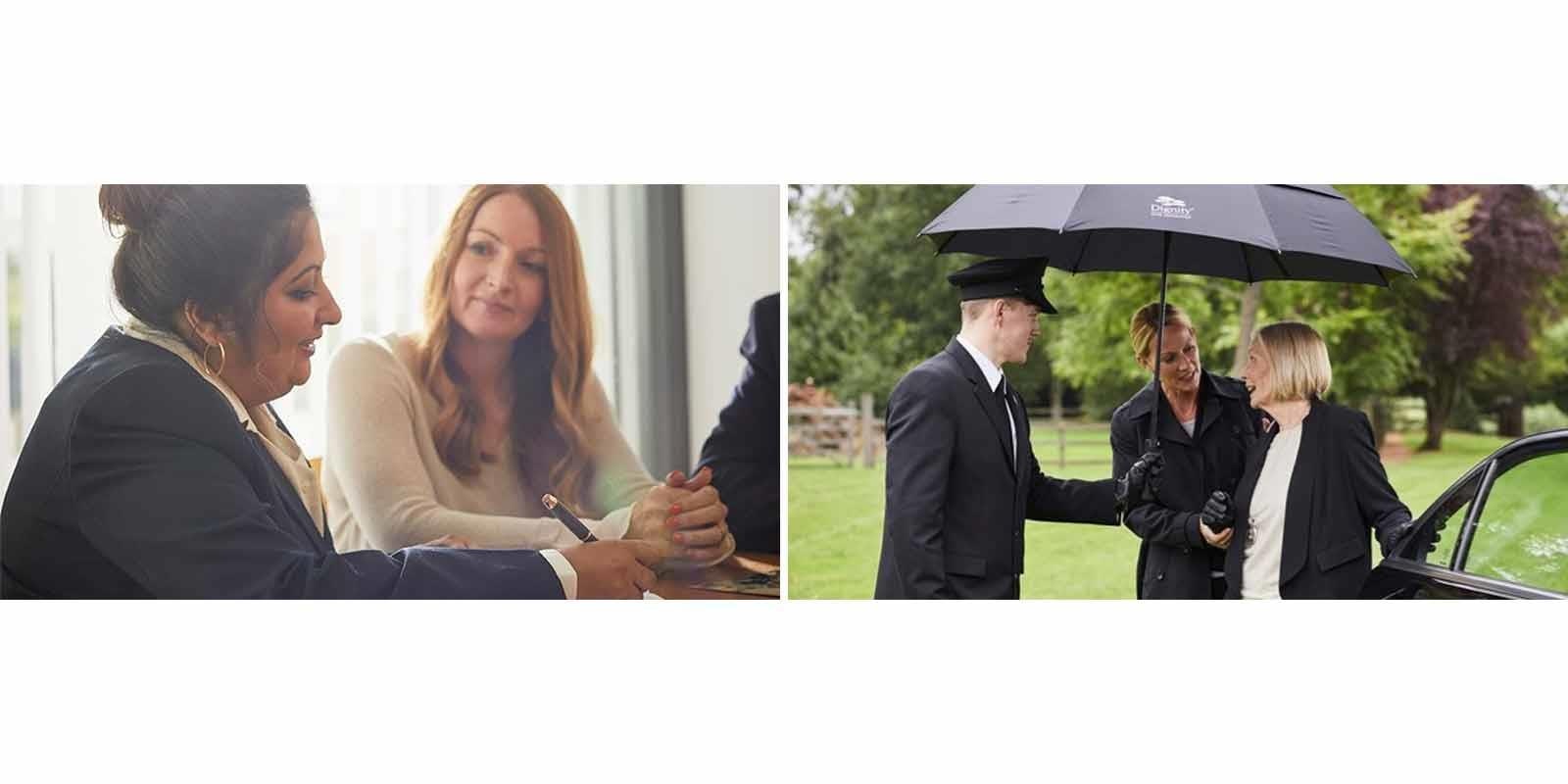 Funeral Director in Flashader, Portree (IV51), IV51 9HH Dignity