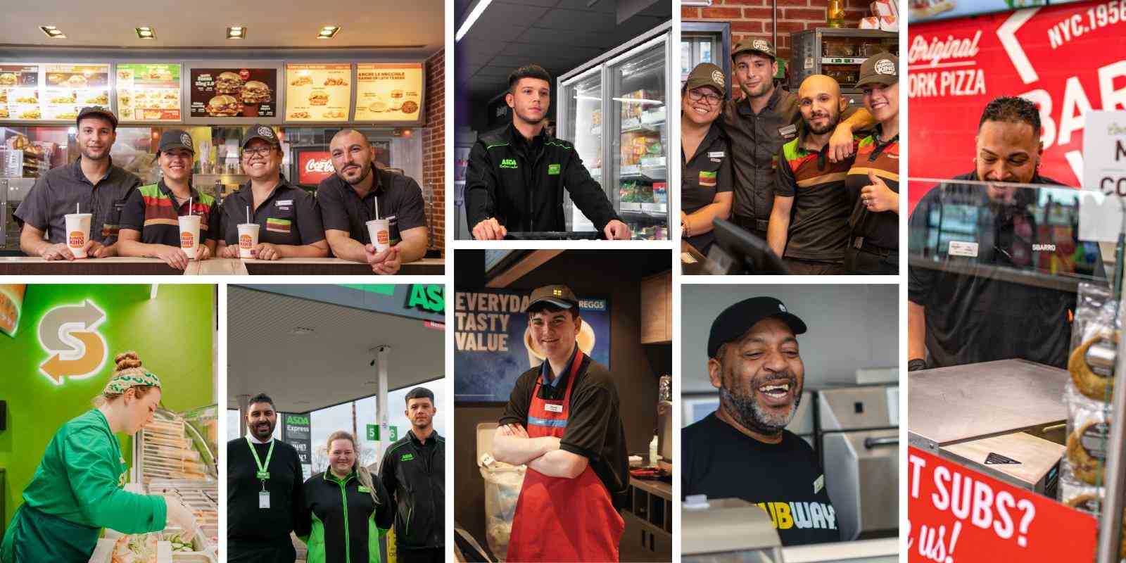 Burger King Team Member in Aireville, Skipton (BD23), BD23 1UD Burger