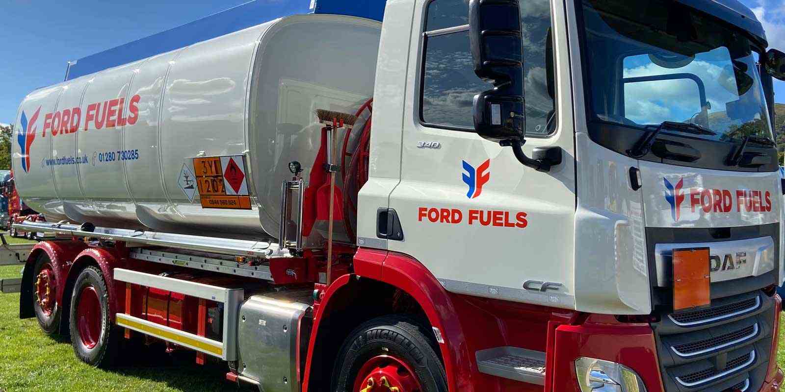 Customer Service Advisor in Eastbury, Hungerford (RG17), RG17 7TJ Ford Fuels