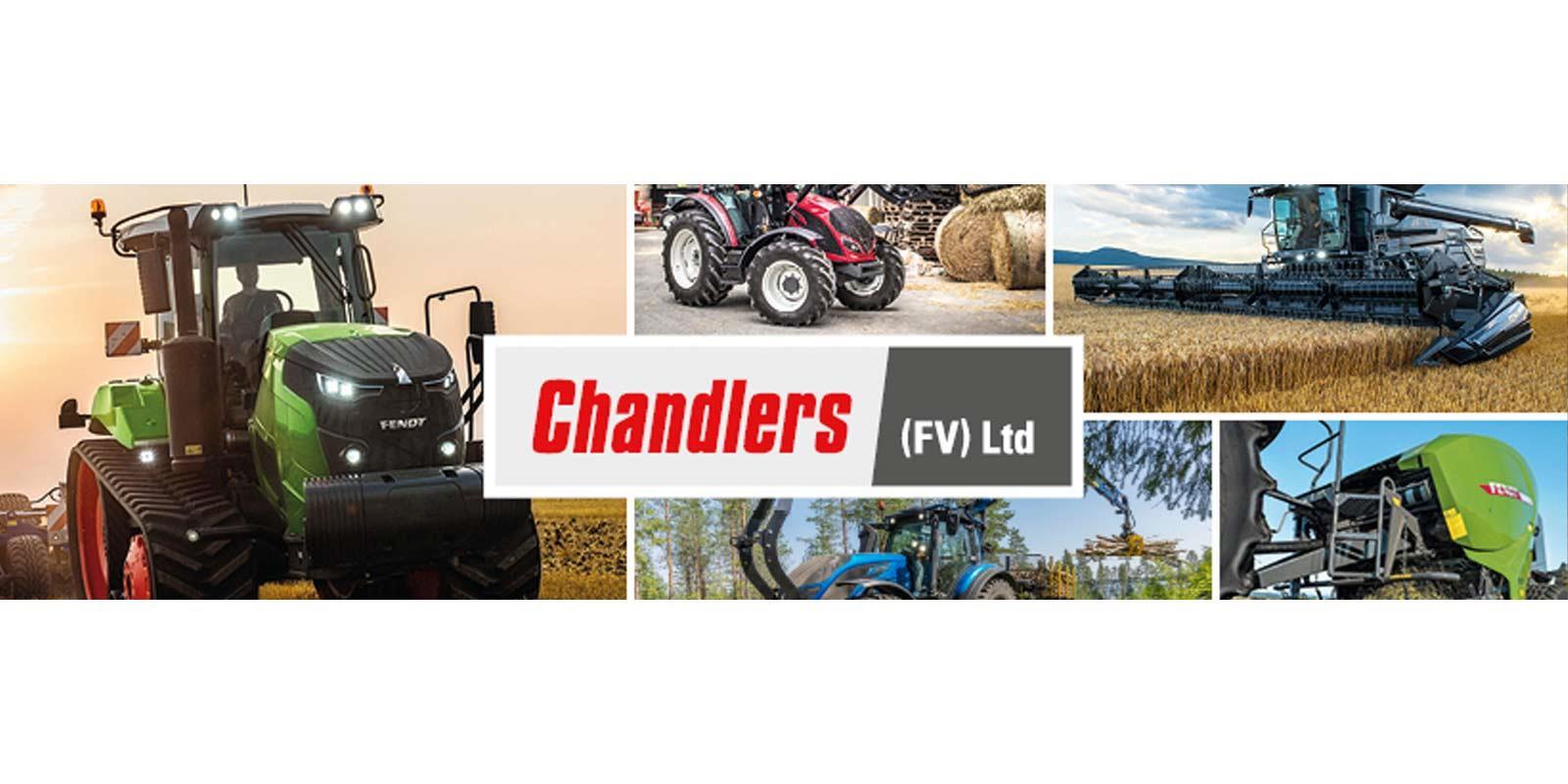 Parts Advisor in Bascote, Southam (CV47), CV33 9PF Chandlers (Farm