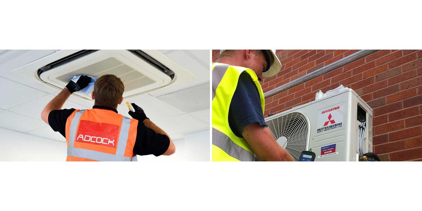 Administrator in Bromsgrove, Worcestershire Adcock Refrigeration and