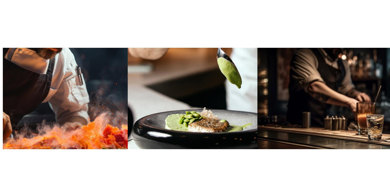 Sous Chef Royal House hold in London, Buck Berkeley Scott