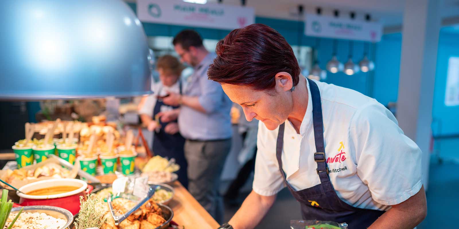 Catering Assistant in Paddock Wood, Tonbridge (TN12), TN12 6JE Impact