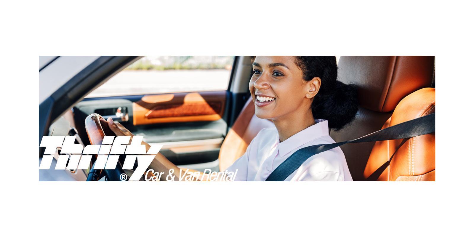 Driver (0 hours) in Carlisle, Cumbria, CA6 4SQ Thrifty Car & Van Rental