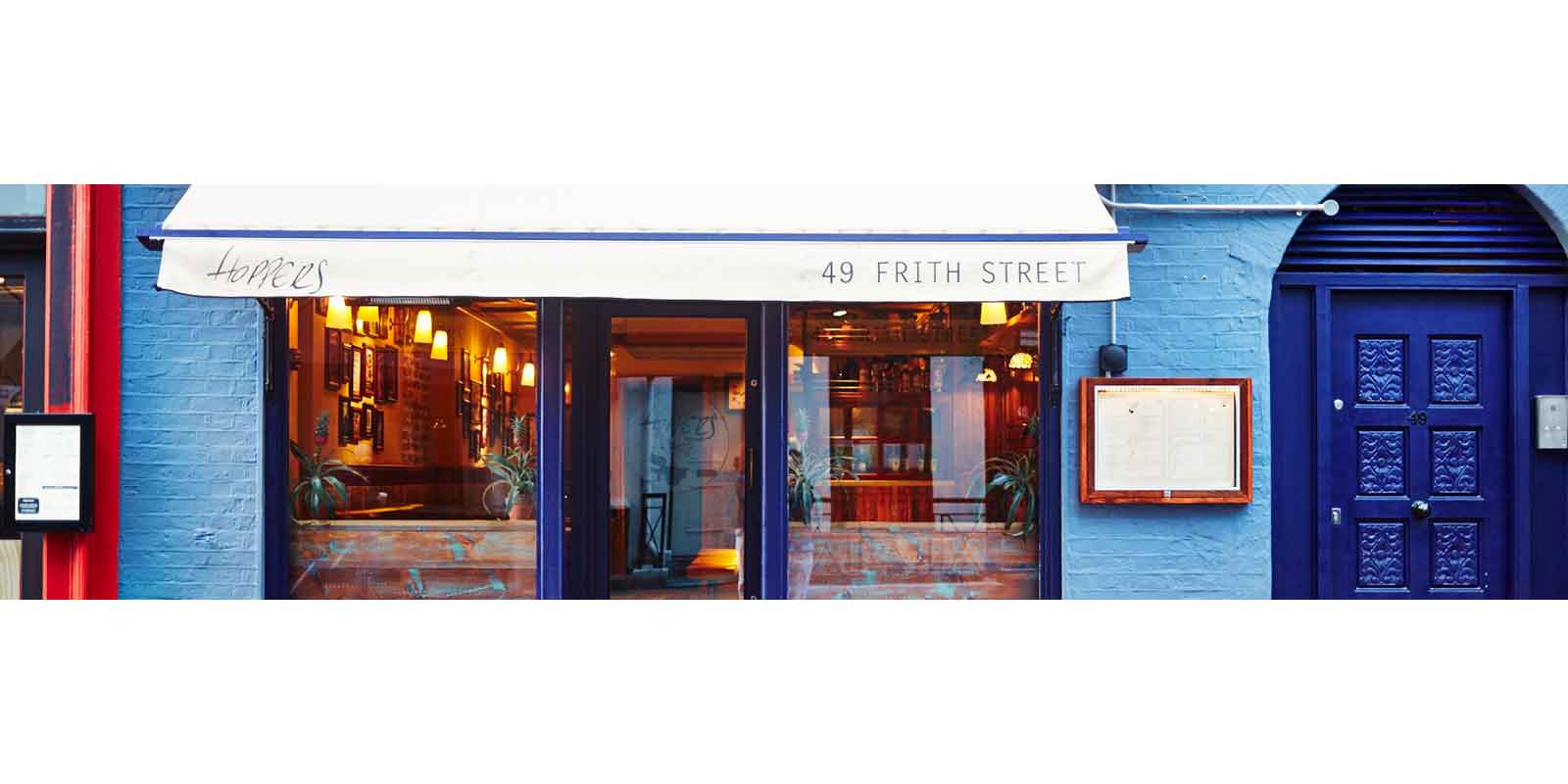 Assistant General Manager in London, N1C 4AG Hoppers