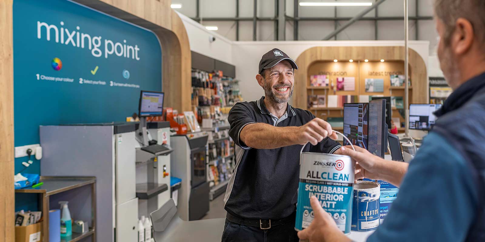 Sales Assistant in Millbrook, Southampton (SO15), SO15 0AD Crown Paints