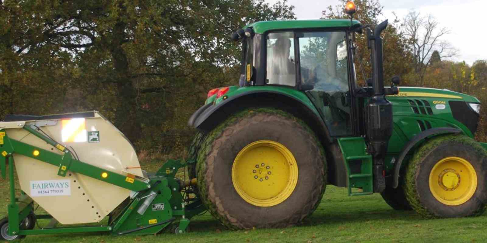 Grounds Maintenance Operative in Trap's Green, Solihull (B94), B94 5DF