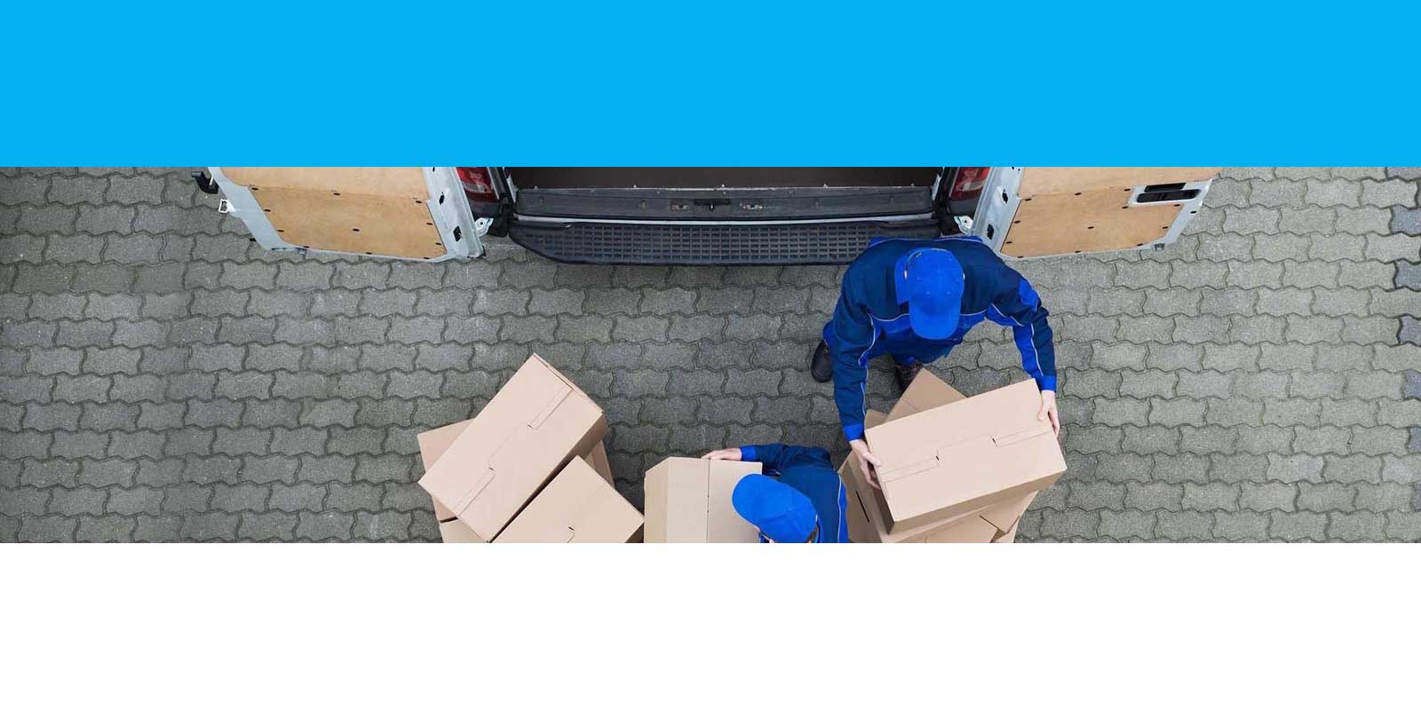 Delivery Driver in Basildon (SS13) CTC Express