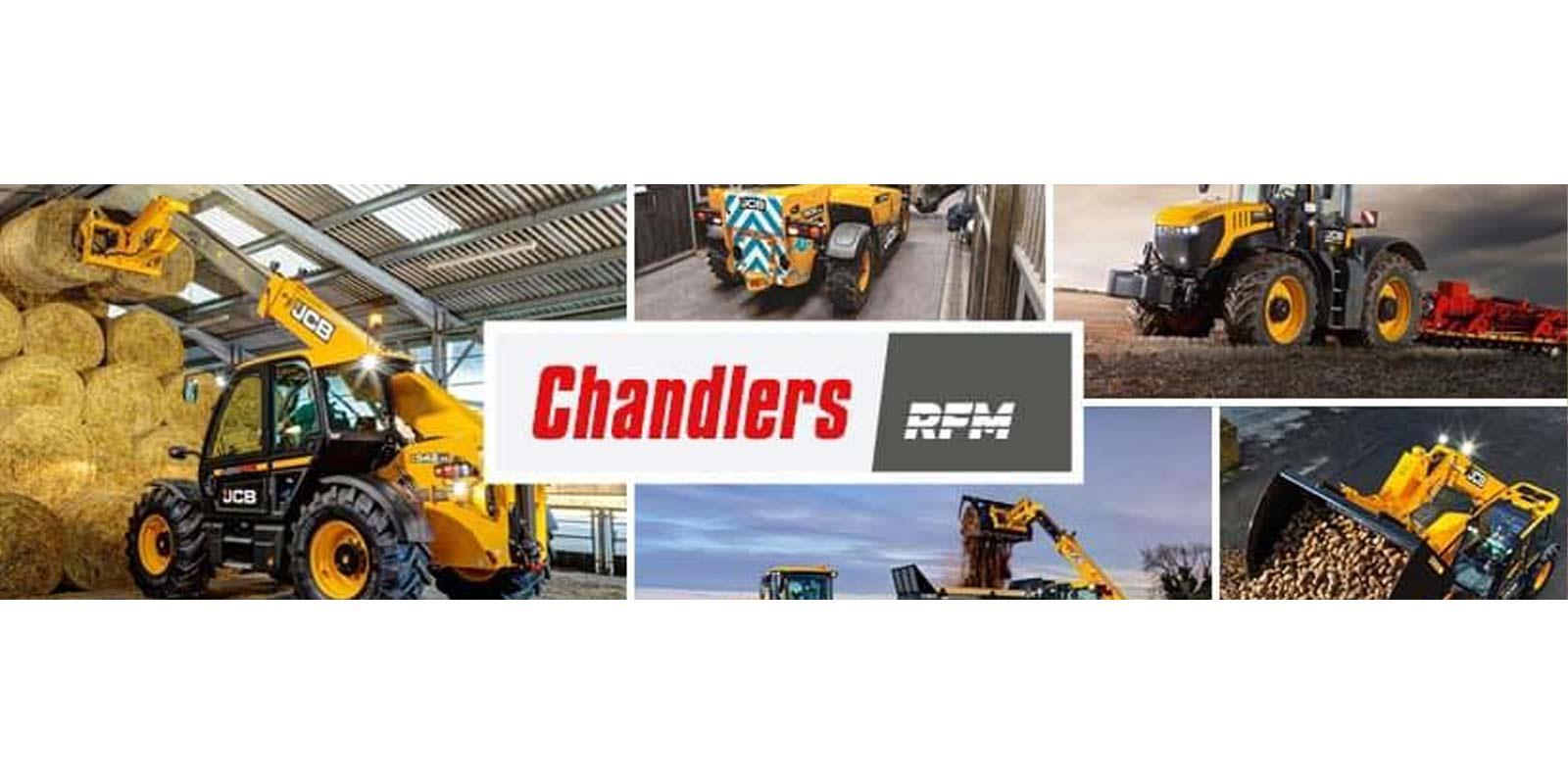 JCB Engineer in Worcester (WR6) Chandlers (Farm Equipment) Ltd