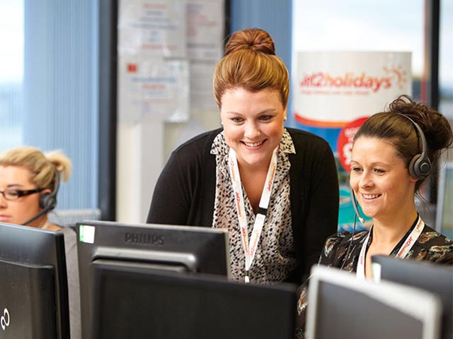 Register Your Interest Contact Centre Advisor Opportunities In Beeston Leeds Ls11 Jet2 Com Totaljobs