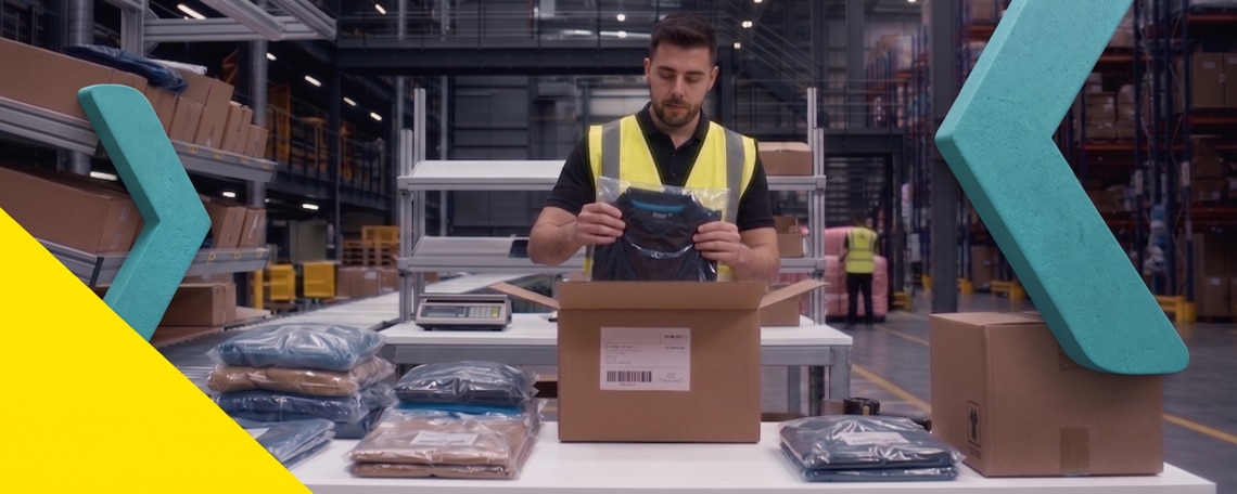 Warehouse Operative in Mansfield, Nottinghamshire, NG20 8RY
