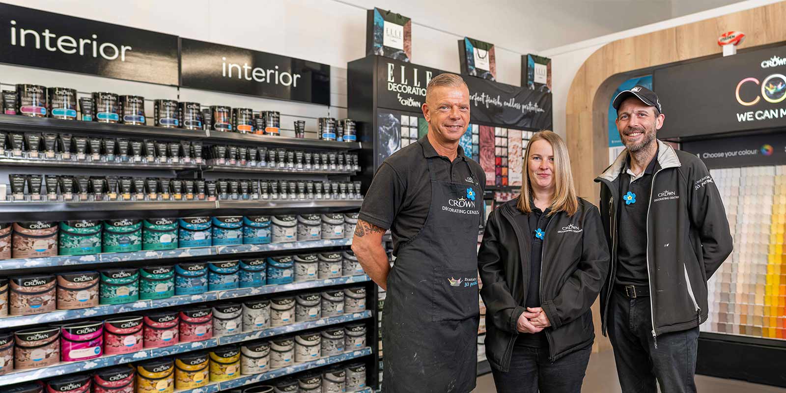 Sales Assistant in Millbrook, Southampton (SO15), SO15 0AD Crown Paints