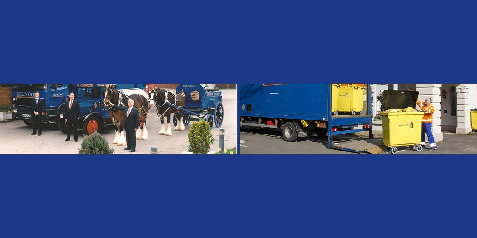 Trainee LGV Driver in Ewelme, Wallingford (OX10), OX10 6PJ Grundon