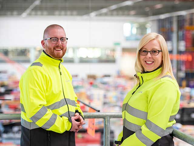 Warehouse operative jobs in leicester