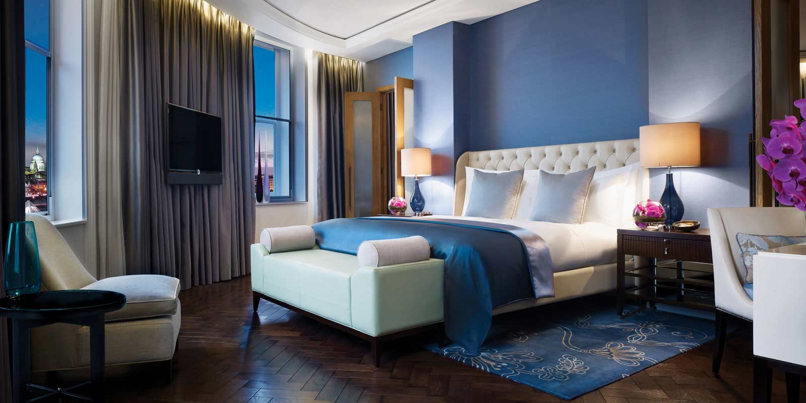 In Room Dining Coordinator (Maternity Cover) in South West London (SW1